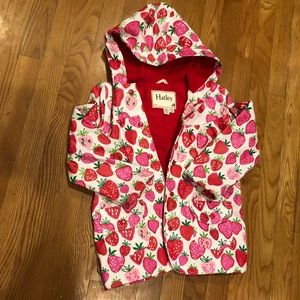 Harley, Girls rain jacket, size 5
